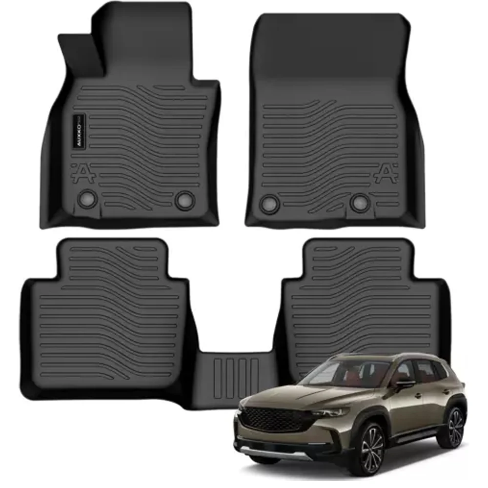 High Quality Car Accessories 3D Floor Mats and Cargo Liner 4PCS Full Cover For 2017-2024 Mazda CX-5
High Quality Car Accessories 3D Floor Mats and Cargo Liner 4PCS Full Cover For 2017-2024 Mazda CX-5