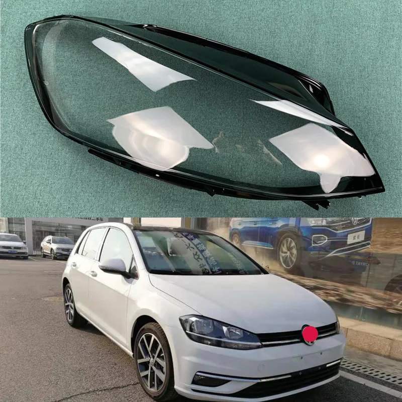 For Volkswagen Golf 2018 2019 2020 Front Headlight Shell Transparent Lampshade Headlamp Cover Lens Lamp Shade Plexiglass
For Volkswagen Golf 2018 2019 2020 Front Headlight Shell Transparent Lampshade Headlamp Cover Lens Lamp Shade Plexiglass