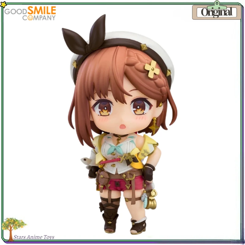 【Pre Sale】GSC Nendoron 2943 Atelier Ryza 2 Ushinawareta Denshou To Himitsu No Yousei Reisalin Stout Action Figure
【Pre Sale】GSC Nendoron 2943 Atelier Ryza 2 Ushinawareta Denshou To Himitsu No Yousei Reisalin Stout Action Figure