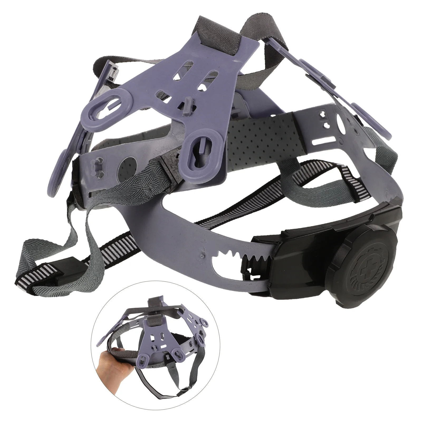 Hard Hat Liner Replacement Safety Hat Suspension with Knob for Construction Workers Breathable Impact Protection
Hard Hat Liner Replacement Safety Hat Suspension with Knob for Construction Workers Breathable Impact Protection