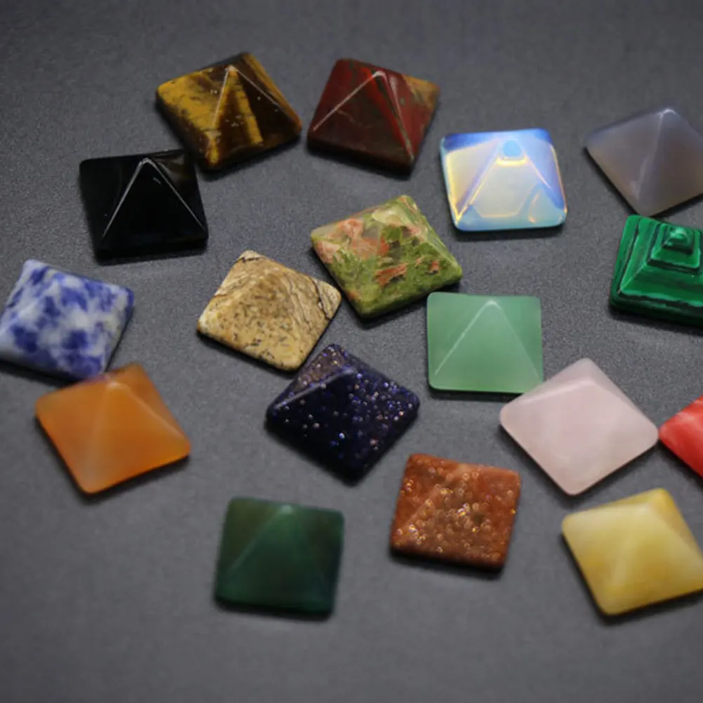 10 шт., кольцо-пирамида с кристаллами, камни для полировки лица, натуральный декор, украшение для домашнего рабочего стола, гравийная ручка, гладкая
10 шт., кольцо-пирамида с кристаллами, камни для полировки лица, натуральный декор, украшение для домашнего рабочего стола, гравийная ручка, гладкая