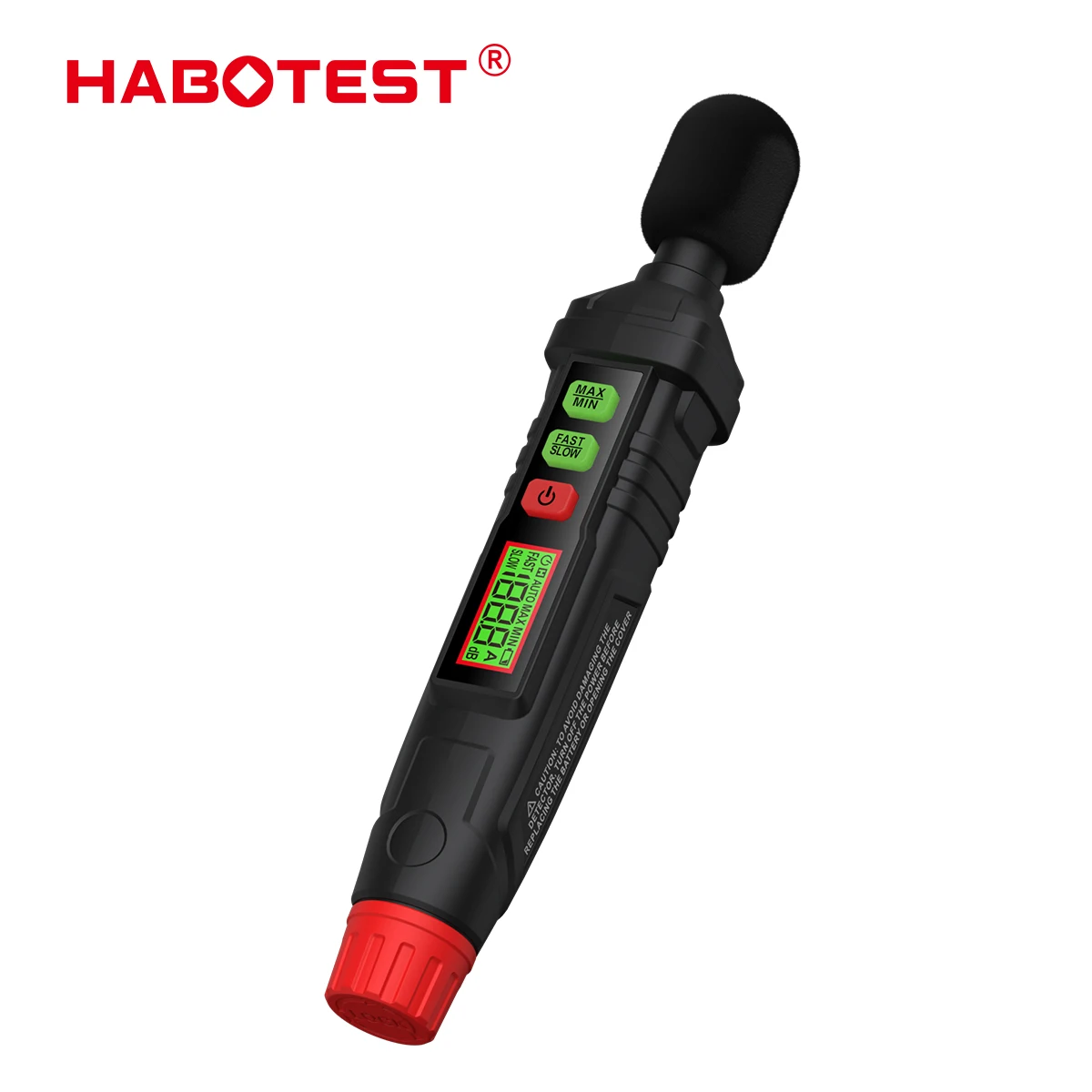 HABOTEST HT64 цифровой измеритель уровня звука профессиональный тестер звуковых децибел 30-130 дБА шумогенератор инструменты для измерения громкости шума
HABOTEST HT64 цифровой измеритель уровня звука профессиональный тестер звуковых децибел 30-130 дБА шумогенератор инструменты для измерения громкости шума