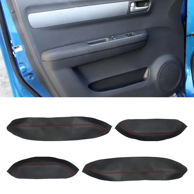 For Suzuki Swift 2005 2006 2007 2008 2009 2010 2011 2012 Car Door Handle Armrest Panel Microfiber Leather Cover Protective Trim
For Suzuki Swift 2005 2006 2007 2008 2009 2010 2011 2012 Car Door Handle Armrest Panel Microfiber Leather Cover Protective Trim