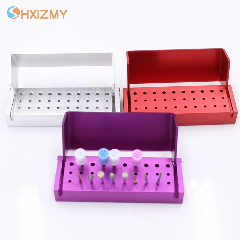 30-луновые разноцветные стоматологические алмазные боры, блок для дезинфекции сверл, высокоскоростные боры для наконечников, держатель для организации хранения
30-луновые разноцветные стоматологические алмазные боры, блок для дезинфекции сверл, высокоскоростные боры для наконечников, держатель для организации хранения