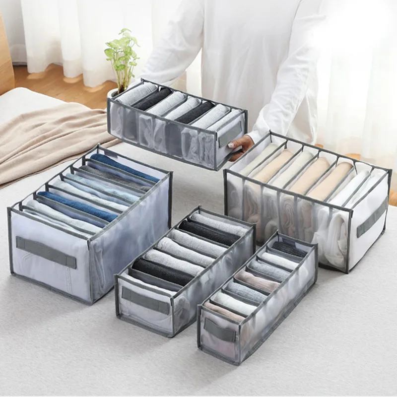 Clothes storage box divider drawer underwear storage bag shirt trousers compartment wardrobe organizer box
Clothes storage box divider drawer underwear storage bag shirt trousers compartment wardrobe organizer box
