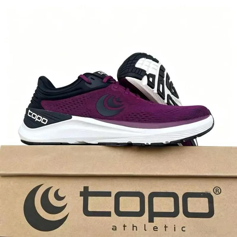 Topo Road Running Shoes Trail Running Shoes Long Distance Athletic Sneakers Unisex Men Women
Topo Road Running Shoes Trail Running Shoes Long Distance Athletic Sneakers Unisex Men Women