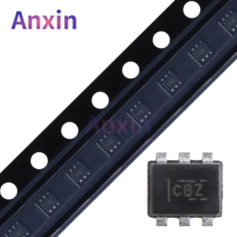 10PCS TMP102 TMP102AIDRLR CBZ SOT-563 Low Power Digital Temperature Sensor SMD TMP102AIDRLT TMP102AIDRLRG4
10PCS TMP102 TMP102AIDRLR CBZ SOT-563 Low Power Digital Temperature Sensor SMD TMP102AIDRLT TMP102AIDRLRG4