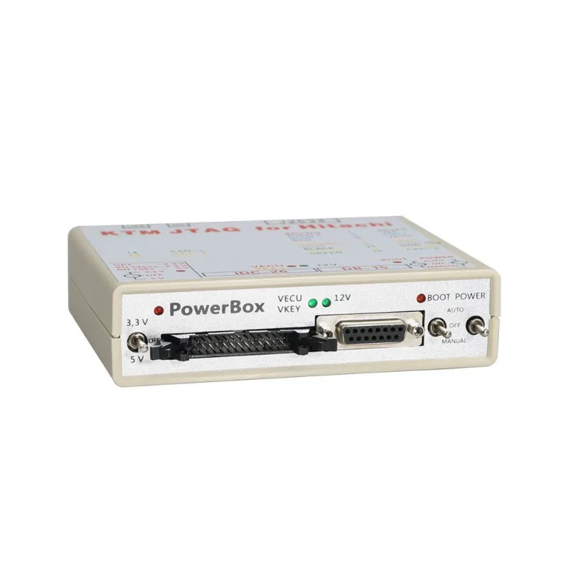 Powerbox Adapter for KTMPB Programmer, Diagnostic Compatible
Powerbox Adapter for KTMPB Programmer, Diagnostic Compatible