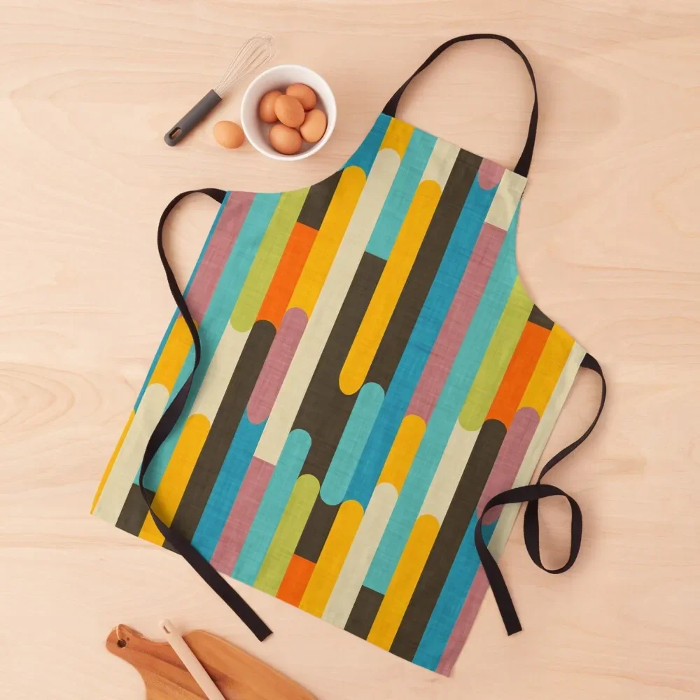 Retro Color Block Popsicle Sticks Blue Apron Kitchen And Household Goods chef for man Funny For Nail Stylist Apron
Retro Color Block Popsicle Sticks Blue Apron Kitchen And Household Goods chef for man Funny For Nail Stylist Apron