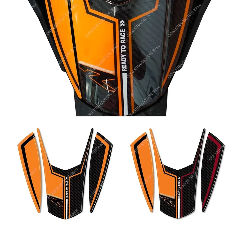 For 1390 Super Duke R 2024 Motorcycle 3D Epoxy Resin Protective sticker Front Mudguard Sticker
For 1390 Super Duke R 2024 Motorcycle 3D Epoxy Resin Protective sticker Front Mudguard Sticker