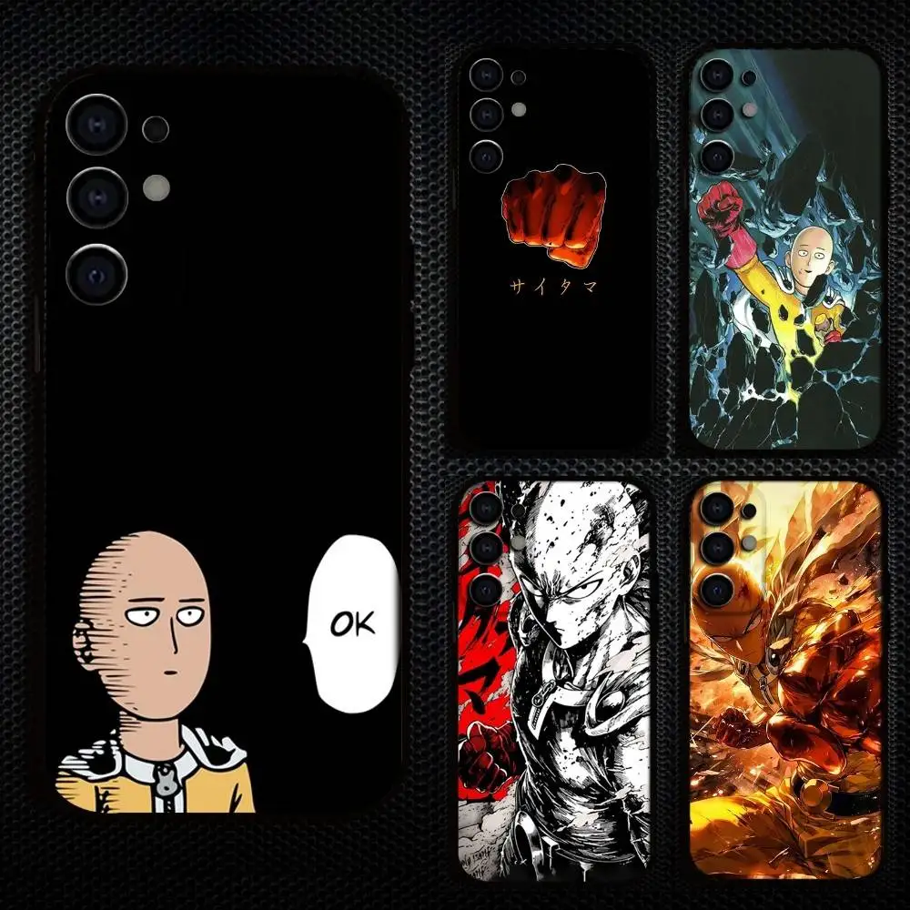 Comics O-One P-Punchs Man Phone Case For Samsung S25,S24,S21,S22,S23,S30,Ultra,S20,Plus,Fe,Lite,Note,10,9,5G Black Cover
Comics O-One P-Punchs Man Phone Case For Samsung S25,S24,S21,S22,S23,S30,Ultra,S20,Plus,Fe,Lite,Note,10,9,5G Black Cover