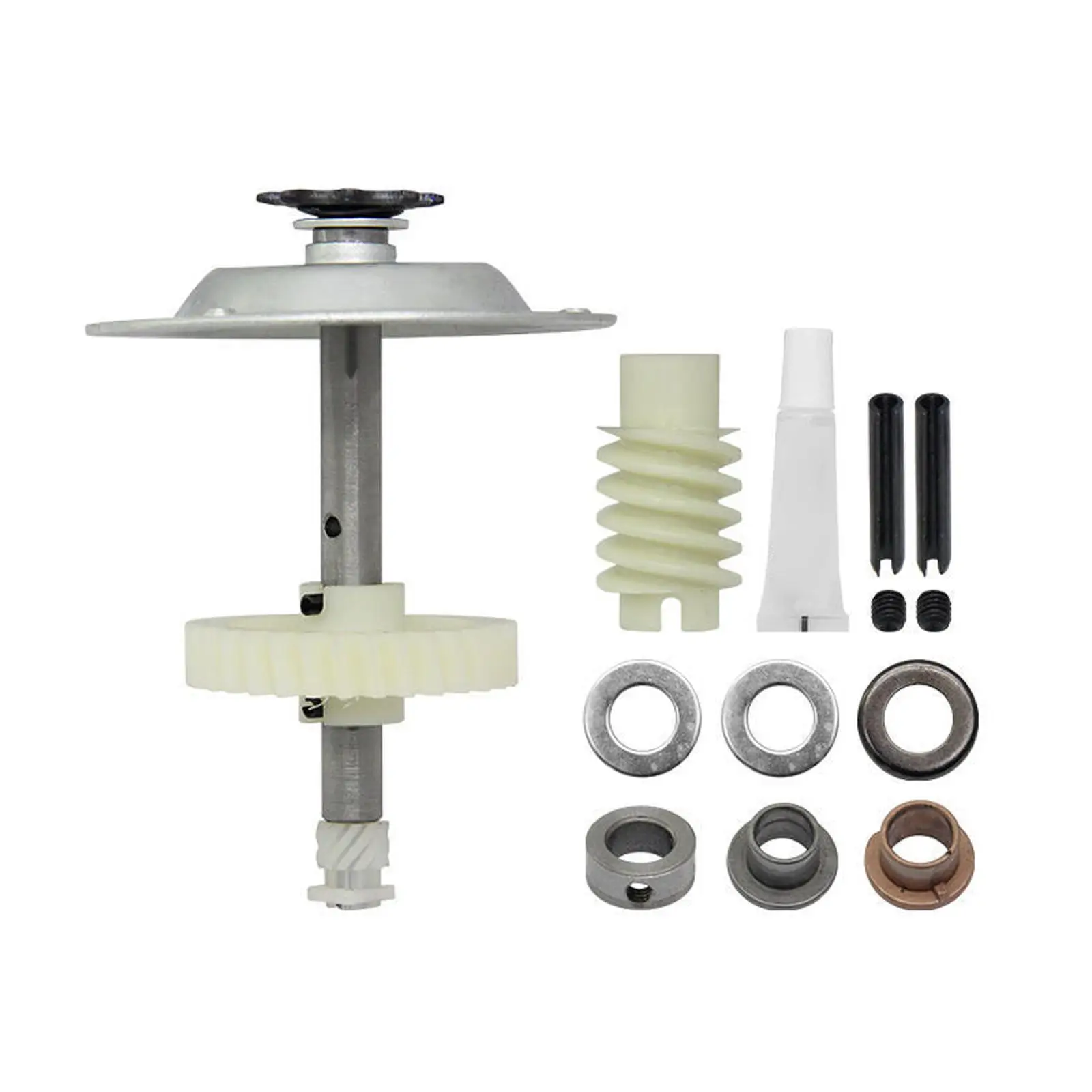 Replacement Gear and Sprocket, Chain Drive Gear and Sprocket, Assembly Hardware Garage Door Openers Parts, for 41C4220A
Replacement Gear and Sprocket, Chain Drive Gear and Sprocket, Assembly Hardware Garage Door Openers Parts, for 41C4220A