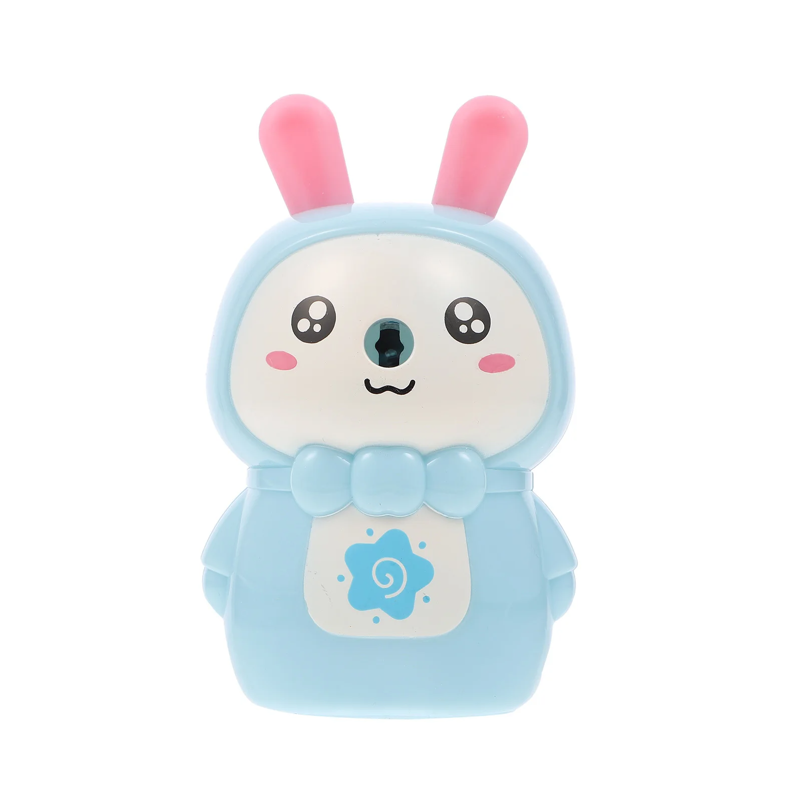 1Pcs Automatic Pencil Sharpener Lovely Rabbit Shape Manual Sharpener Student Stationery for School Office Students Stationery
1Pcs Automatic Pencil Sharpener Lovely Rabbit Shape Manual Sharpener Student Stationery for School Office Students Stationery