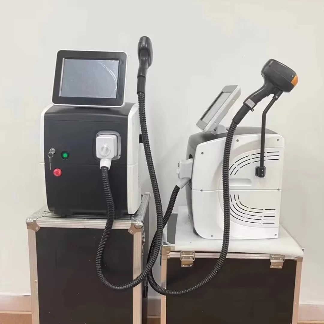 4Wave 3500w Pro Ice Platinum 808nm Диодный лазерный аппарат для удаления волос 755nm 1064nm Система охлаждения Уход за кожей
4Wave 3500w Pro Ice Platinum 808nm Диодный лазерный аппарат для удаления волос 755nm 1064nm Система охлаждения Уход за кожей