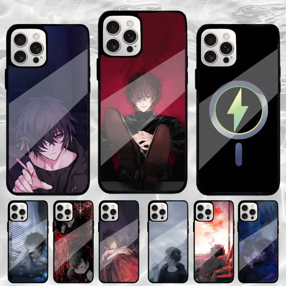 T-Towa Slow Damage Phone Case For iPhone17,16,15,14,13,12,11 Plus,Pro Max Magnetic For Magsafe Wireless Charging
T-Towa Slow Damage Phone Case For iPhone17,16,15,14,13,12,11 Plus,Pro Max Magnetic For Magsafe Wireless Charging