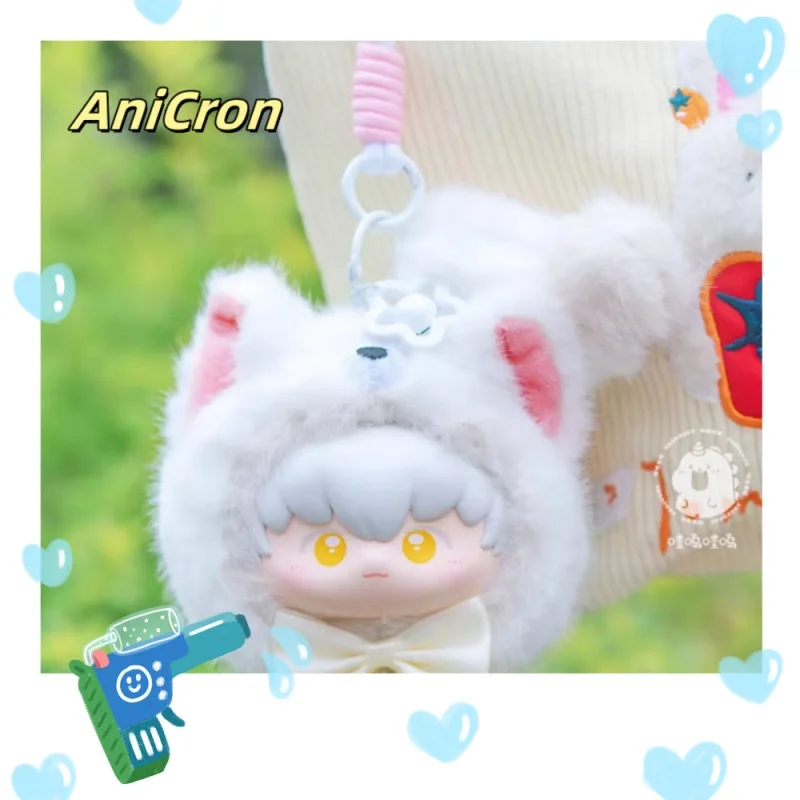 New Original Love And Deep Space Air Animal Party Series Blind Box Vinyl Face Bag Pendants Plush Doll Kawaii Mystery Box Gifts
New Original Love And Deep Space Air Animal Party Series Blind Box Vinyl Face Bag Pendants Plush Doll Kawaii Mystery Box Gifts