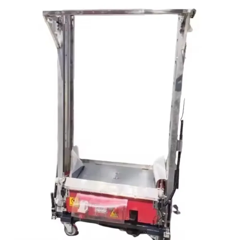 Small Automatic Tooth Clause Wall Plastering Machine For Indoor And Outdoor Decoration Industrial Equipment
Small Automatic Tooth Clause Wall Plastering Machine For Indoor And Outdoor Decoration Industrial Equipment