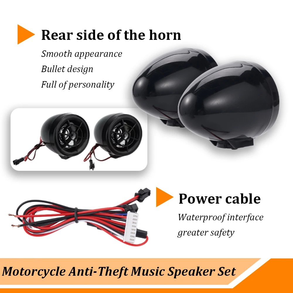 Мотоциклетный Bluetooth аудио комплект противоугонной сигнализации двойной динамик стерео водонепроницаемый динамик беспроводной пульт дистанционного управления автомобильные аксессуары
Мотоциклетный Bluetooth аудио комплект противоугонной сигнализации двойной динамик стерео водонепроницаемый динамик беспроводной пульт дистанционного управления автомобильные аксессуары