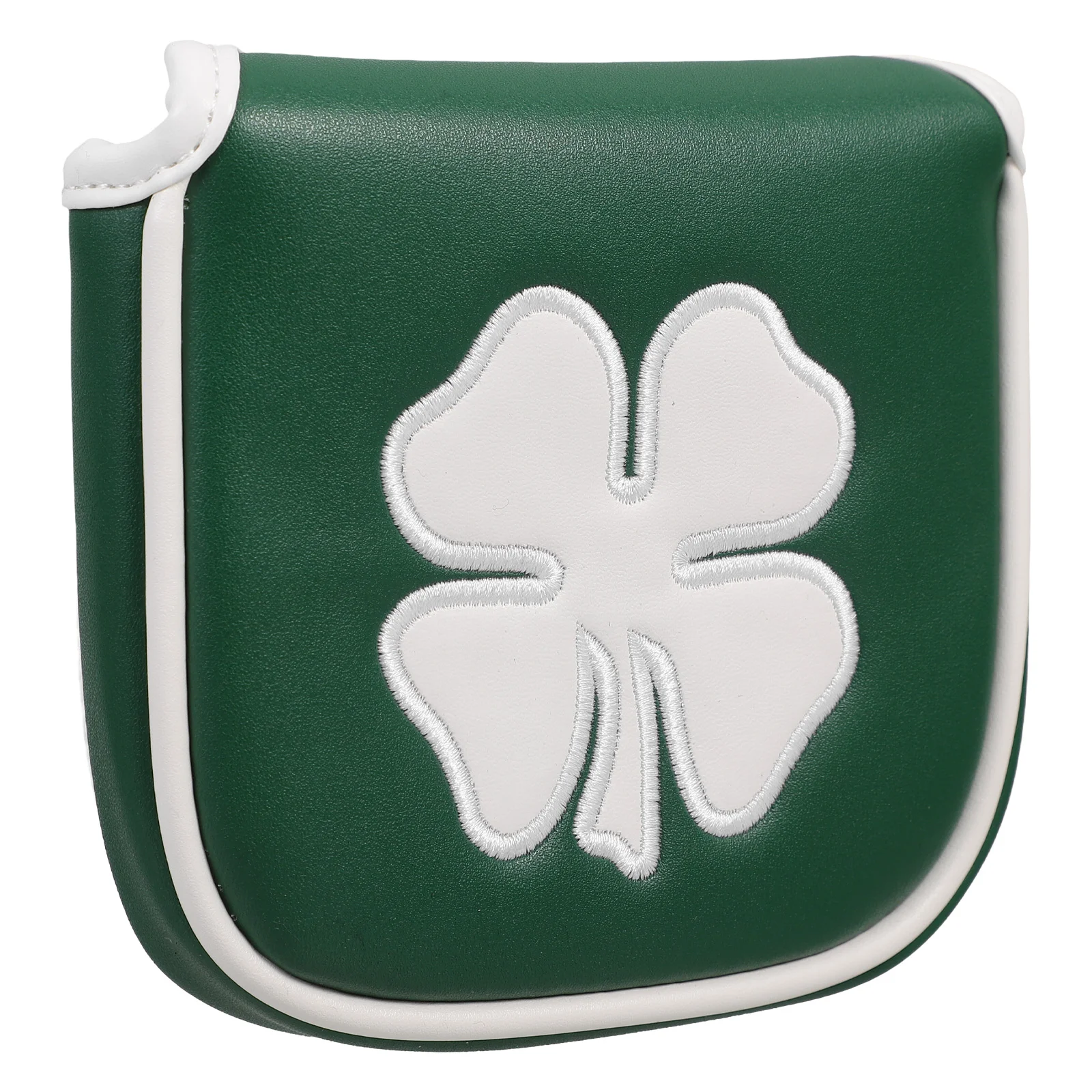 Putter Golf Cover Square 1pcs (light Green Four-leaf ) Golfs Protector Clubs Holder Multifunctional
Putter Golf Cover Square 1pcs (light Green Four-leaf ) Golfs Protector Clubs Holder Multifunctional