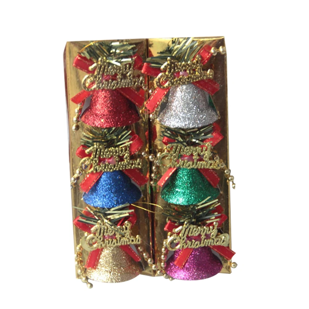 12pcs Ornaments Bell Decor Material Christmas Tree Decorations Party Wedding Jingle Bell Decor Home Garden
12pcs Ornaments Bell Decor Material Christmas Tree Decorations Party Wedding Jingle Bell Decor Home Garden