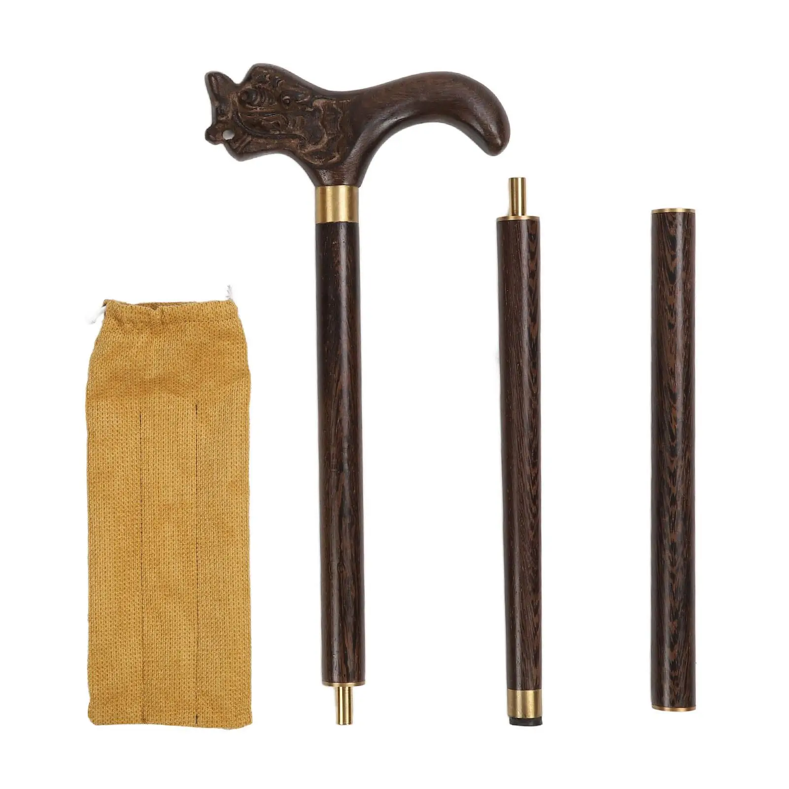 Прочная легкая трость из венге, высокая стабильность, портативная складная трость для пожилых людей, отличная
Прочная легкая трость из венге, высокая стабильность, портативная складная трость для пожилых людей, отличная