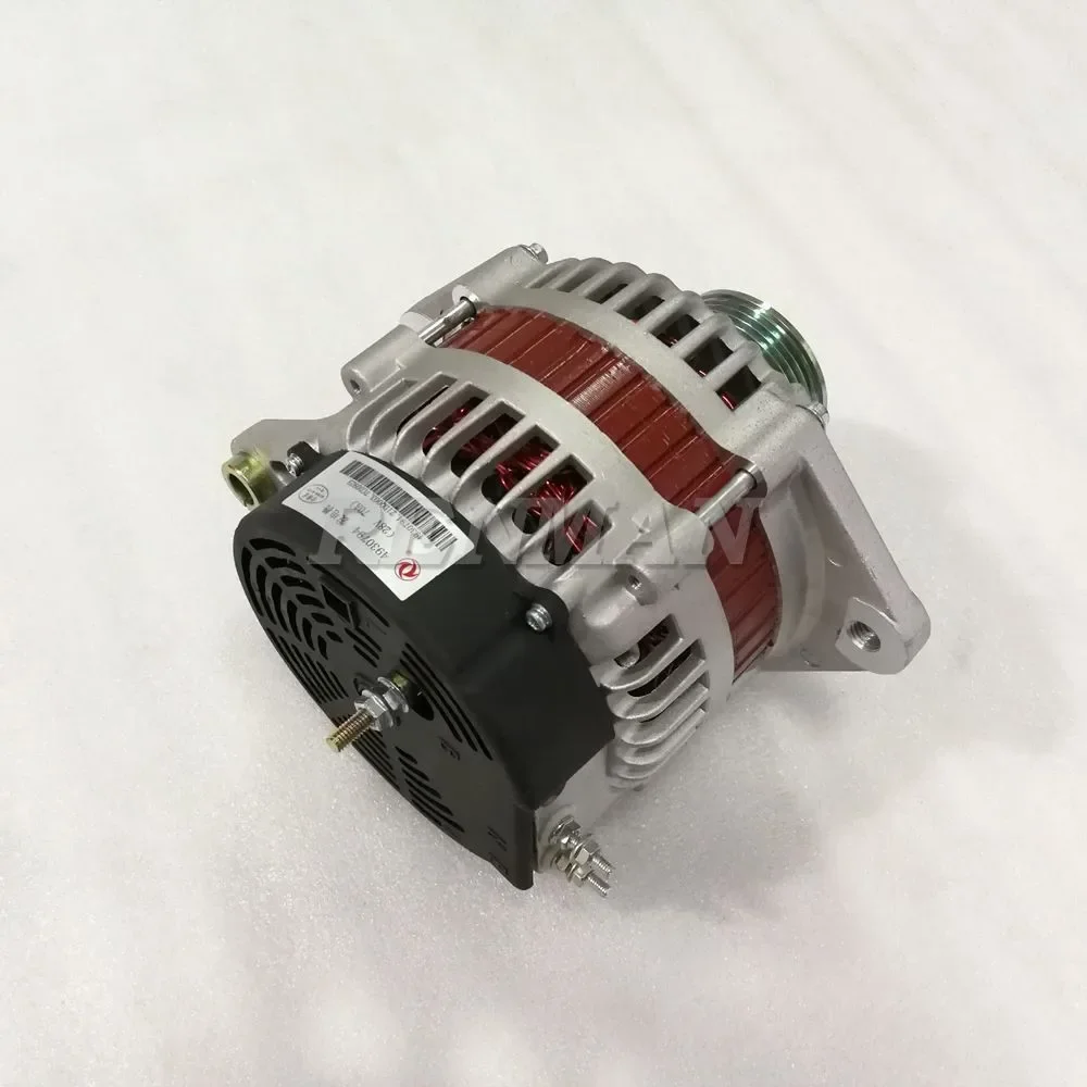Dongfeng Cummins 6CT Engine Parts 28V 70A Alternator Assembly 4930794 3415691 4934903 JFZ2707A
Dongfeng Cummins 6CT Engine Parts 28V 70A Alternator Assembly 4930794 3415691 4934903 JFZ2707A
