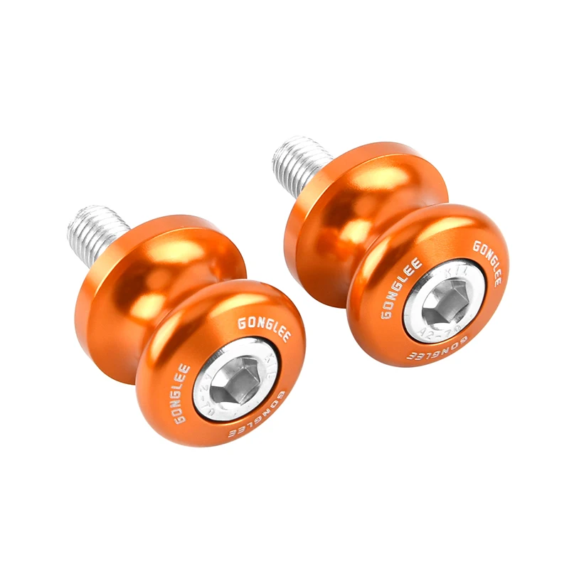 Swingarm Spools Slider for KTM RC390 250 390 790 890 990 Duke 790 890 Adventure 1290 Super Adventure Duke 390 250
Swingarm Spools Slider for KTM RC390 250 390 790 890 990 Duke 790 890 Adventure 1290 Super Adventure Duke 390 250