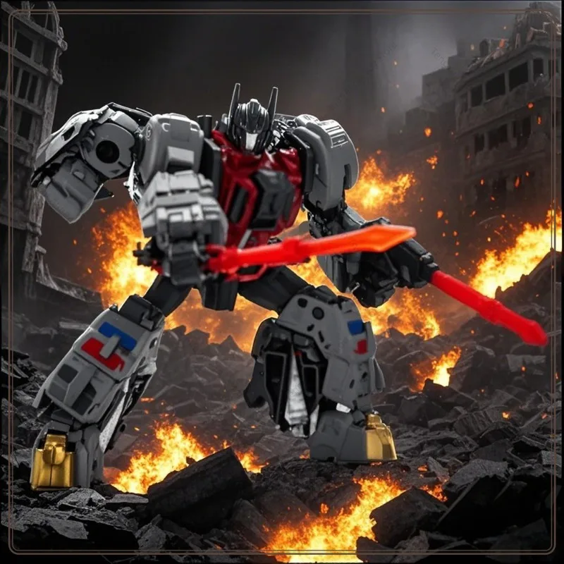 【In Stock】Transformed Toy TOYWORLD TW D02 Shura King Machine Dinosaur Silt
【In Stock】Transformed Toy TOYWORLD TW D02 Shura King Machine Dinosaur Silt