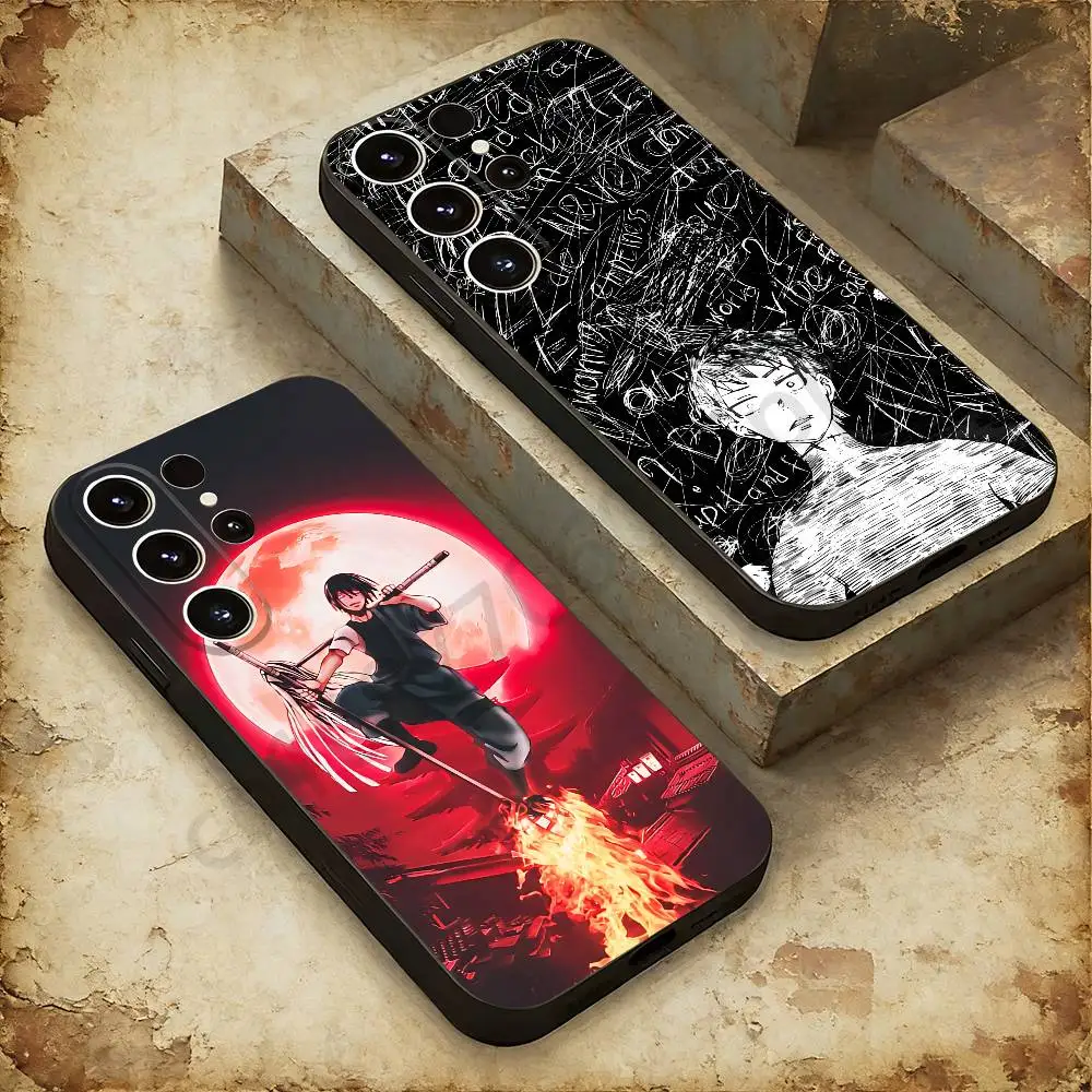 Benimaru Shinmon F-Fire F-Force Phone case For Samsung Galaxy A53,51,72,73,31,30,42 Soft Silicone Black Cover
Benimaru Shinmon F-Fire F-Force Phone case For Samsung Galaxy A53,51,72,73,31,30,42 Soft Silicone Black Cover