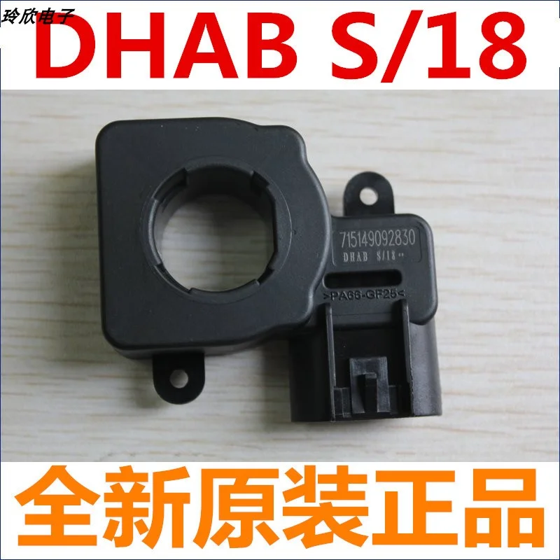 100% brand new original automotive-grade DHABS/18 Hall current sensor DHABS/18
100% brand new original automotive-grade DHABS/18 Hall current sensor DHABS/18