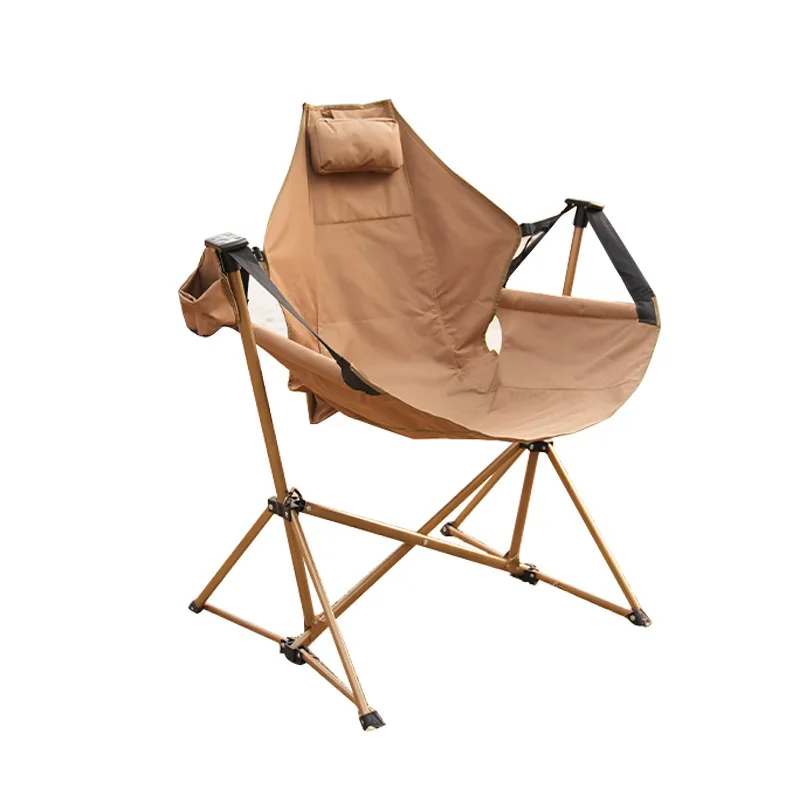 Hot Selling Custom Outdoor Ultralight Portable Folding Moon Camping Chair for Beach Hiking Picnic
Hot Selling Custom Outdoor Ultralight Portable Folding Moon Camping Chair for Beach Hiking Picnic
