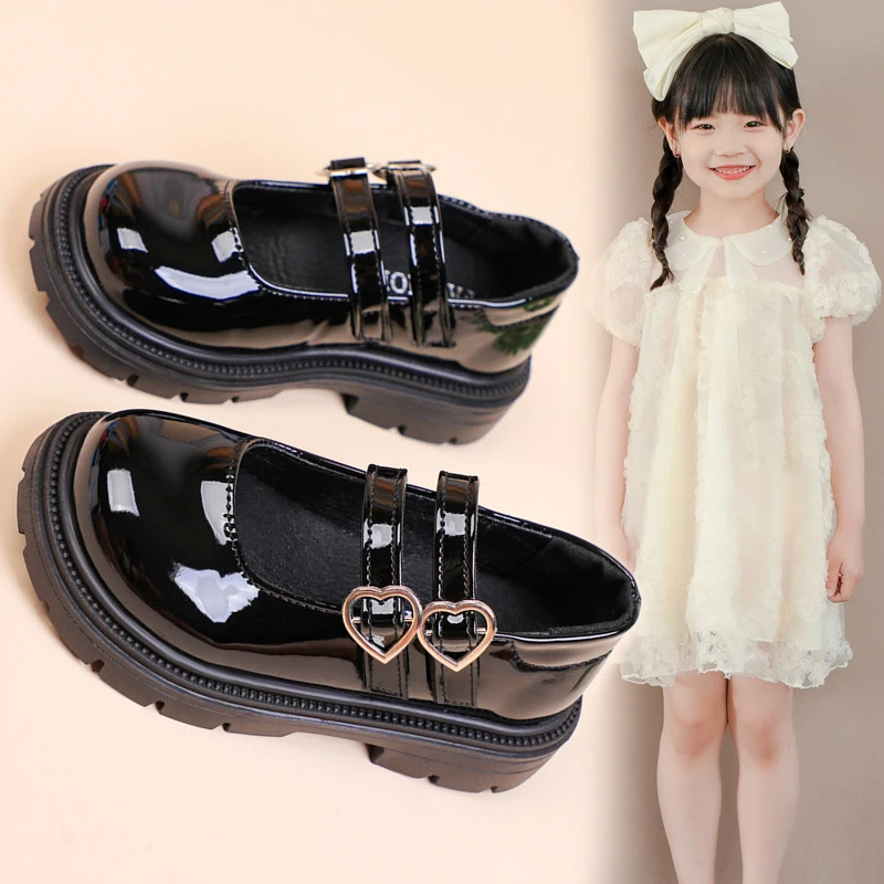 *Spring Autumn New Cute Round Head Girl Lightweight Walking Shoes Fashionable and Comfortable Solid Color Buckle Casual Shoes
*Spring Autumn New Cute Round Head Girl Lightweight Walking Shoes Fashionable and Comfortable Solid Color Buckle Casual Shoes
