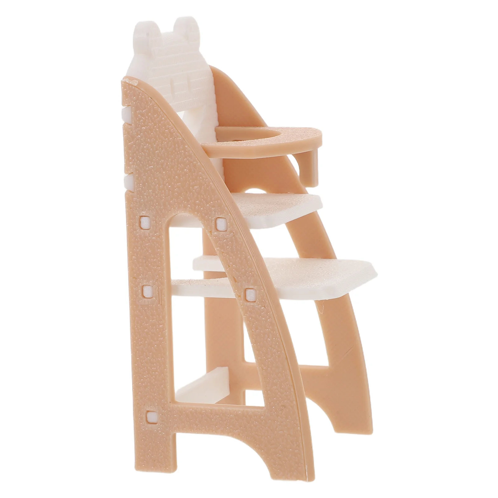 Baby High Chair 1:12 Dollhouse Miniature Furniture Infant Dining Seat for Pretend Play Realistic Dollhouse Highchair Accessory
Baby High Chair 1:12 Dollhouse Miniature Furniture Infant Dining Seat for Pretend Play Realistic Dollhouse Highchair Accessory