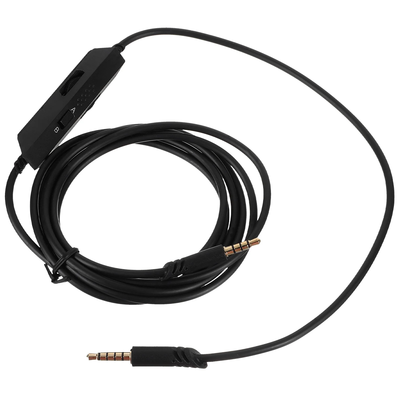 2 Meters Gaming Headset Audio Extension Cable Inline Mute Control Microphone Mode Switching Volume Song Navigation For Game
2 Meters Gaming Headset Audio Extension Cable Inline Mute Control Microphone Mode Switching Volume Song Navigation For Game
