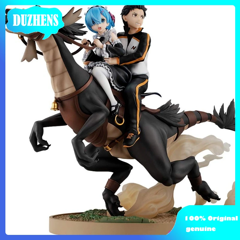 100% Original:Anime Re:Zero REM & Natsuki Subaru 16cm PVC Action Figure Anime Figure Model Toys Figure Collection Doll Gift
100% Original:Anime Re:Zero REM & Natsuki Subaru 16cm PVC Action Figure Anime Figure Model Toys Figure Collection Doll Gift