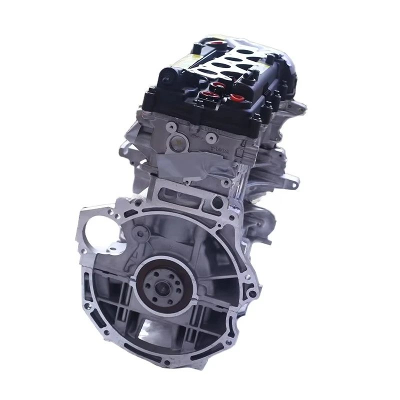 G4FJ Engine Assembly For Hyundai Veloster I30 IX35 Kona Elantra Engine for Kia Sportage Ceed Long Block
G4FJ Engine Assembly For Hyundai Veloster I30 IX35 Kona Elantra Engine for Kia Sportage Ceed Long Block