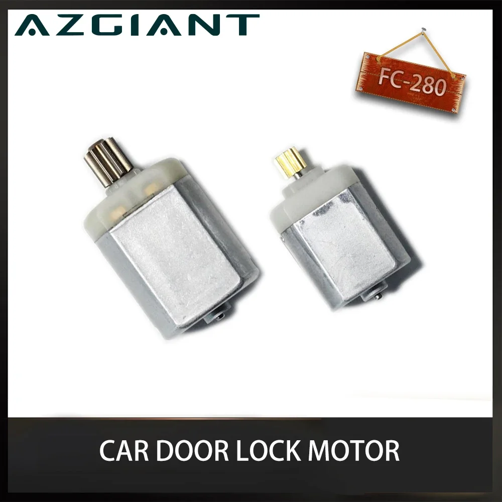 AZGIANT Car Central Door Lock Actuator Motor 9 Teeth Engine For Audi Q5/Q5 8R/TT 8J MK2/A5 8T Brand New Parts High Torque Motors
AZGIANT Car Central Door Lock Actuator Motor 9 Teeth Engine For Audi Q5/Q5 8R/TT 8J MK2/A5 8T Brand New Parts High Torque Motors