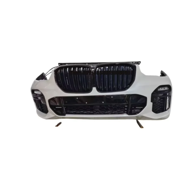 Оригинальный обвес XC G05 для BMW X5: передний бампер в сборе
Оригинальный обвес XC G05 для BMW X5: передний бампер в сборе