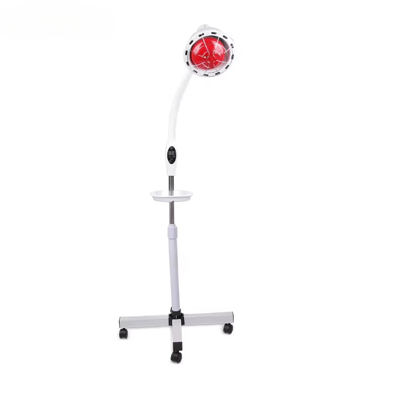 Cross Base Infrared Physical Therapy Equipment Infrared Heating Lamp Medical Infrared Lamps
Cross Base Infrared Physical Therapy Equipment Infrared Heating Lamp Medical Infrared Lamps