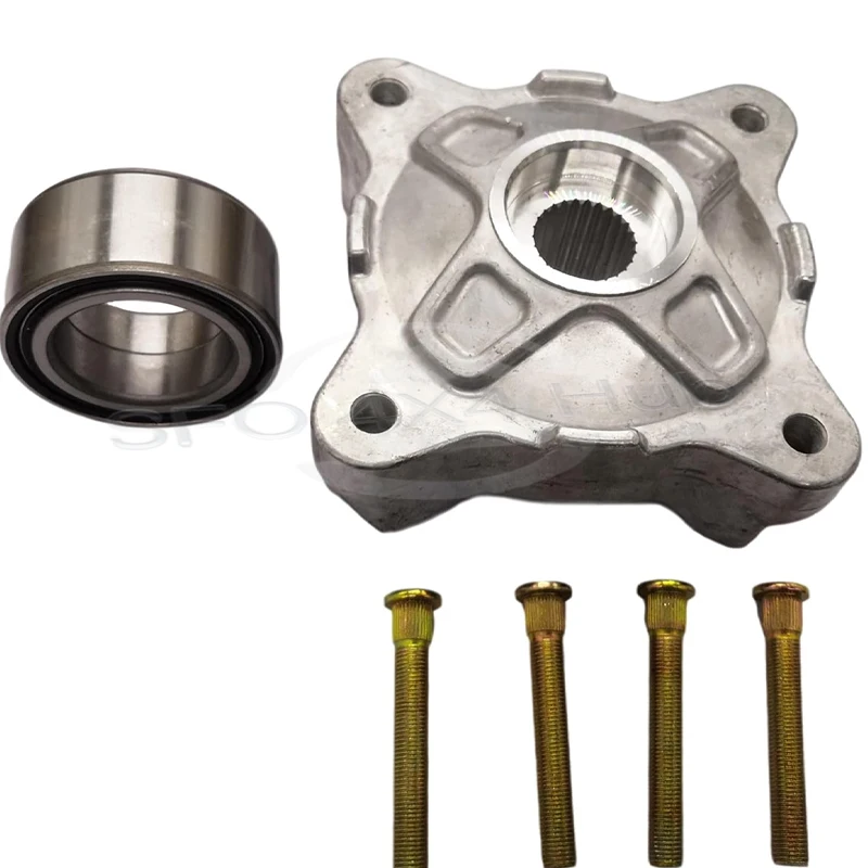 5137219 Front Wheel Hub Bearing Stud Service Kit Replacement for 2008-2014 Polaris RZR 800 & S 2204717 3514699 7518654
5137219 Front Wheel Hub Bearing Stud Service Kit Replacement for 2008-2014 Polaris RZR 800 & S 2204717 3514699 7518654