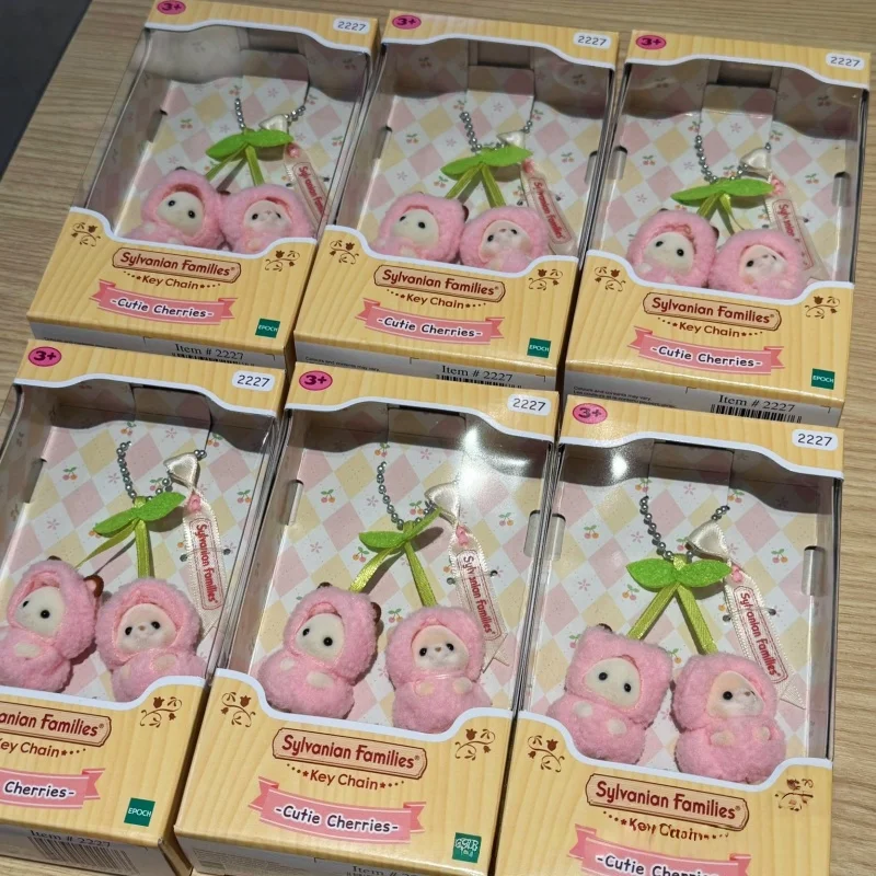 Горячая подлинная Сильванская семья, клубника, кролик, снег, олень, яблоко, овца, кулон, банан, хаски, тюлень, кукла, аниме, куклы для девочек, игрушки
Горячая подлинная Сильванская семья, клубника, кролик, снег, олень, яблоко, овца, кулон, банан, хаски, тюлень, кукла, аниме, куклы для девочек, игрушки