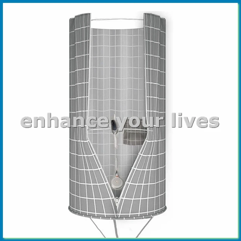 Круглый чехол для ванны, бытовая палатка для ванны, толстая изоляция для взрослых и детей, теплая зимняя занавеска для душа, водонепроницаемая палатка-AT48
Круглый чехол для ванны, бытовая палатка для ванны, толстая изоляция для взрослых и детей, теплая зимняя занавеска для душа, водонепроницаемая палатка-AT48