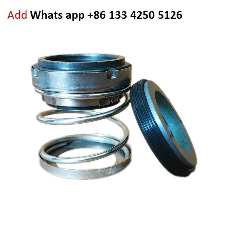 Mechanical seal BIA-16-19-20-24-25-28-30-32-33 fluorocarbon 40434553 vacuum pump shaft seal
Mechanical seal BIA-16-19-20-24-25-28-30-32-33 fluorocarbon 40434553 vacuum pump shaft seal