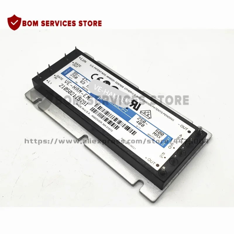 New VE-HAM-EM VE-HAM-CM VE-HAM-IM Original Power Module
New VE-HAM-EM VE-HAM-CM VE-HAM-IM Original Power Module
