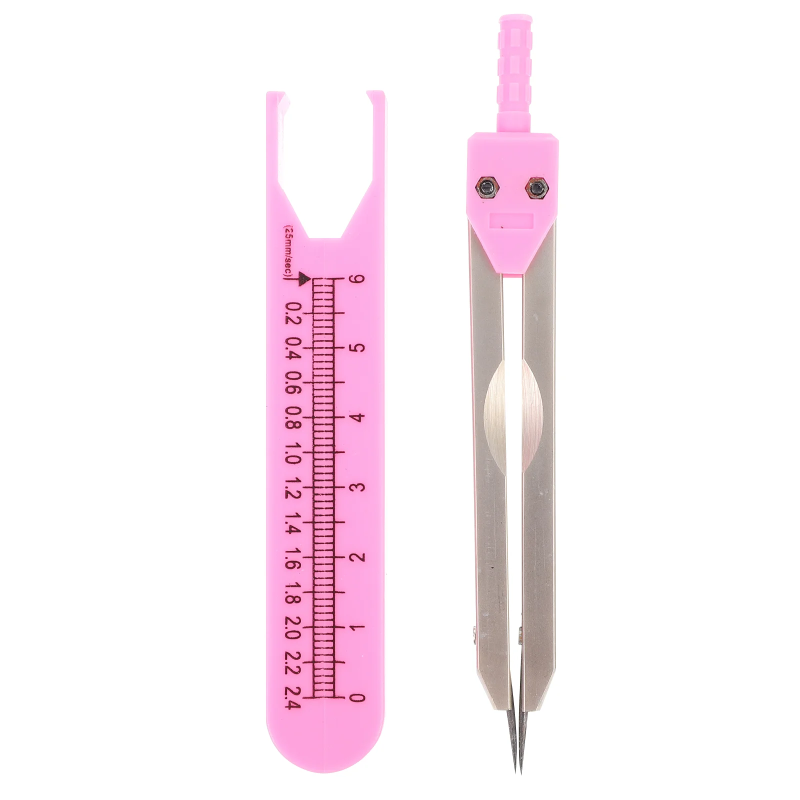 Caliper Piston Compressor Tool Compasses Electrocardiograph Measuring Dividers for Electrocardiogram Calipers
Caliper Piston Compressor Tool Compasses Electrocardiograph Measuring Dividers for Electrocardiogram Calipers