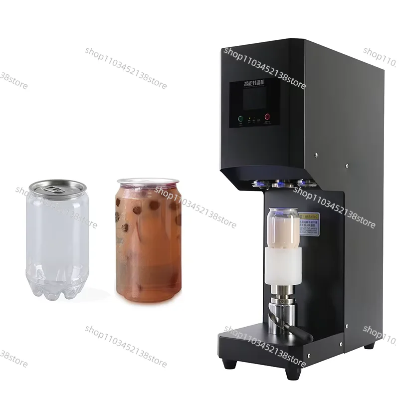 Small Automatic Sealing Machine for Plastic Aluminum Cans Efficient Can Sealer
Small Automatic Sealing Machine for Plastic Aluminum Cans Efficient Can Sealer