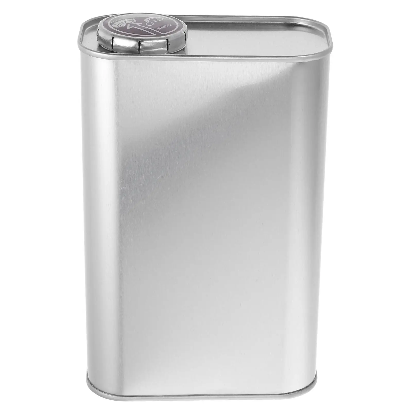 1L Leakproof Iron Can for Motorcycle Mixing Gasoline Storage Tin Square Shape Durability Easy Pouring Refueling Metal
1L Leakproof Iron Can for Motorcycle Mixing Gasoline Storage Tin Square Shape Durability Easy Pouring Refueling Metal