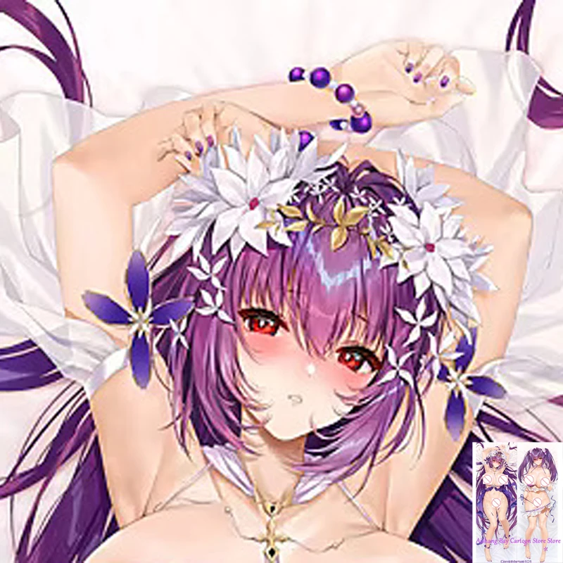 Dakimakura Anime Pillow Cover Skadi Scathach-Skadi Fate GrandOrder Double Sided Print Life-size Body Decoration
Dakimakura Anime Pillow Cover Skadi Scathach-Skadi Fate GrandOrder Double Sided Print Life-size Body Decoration