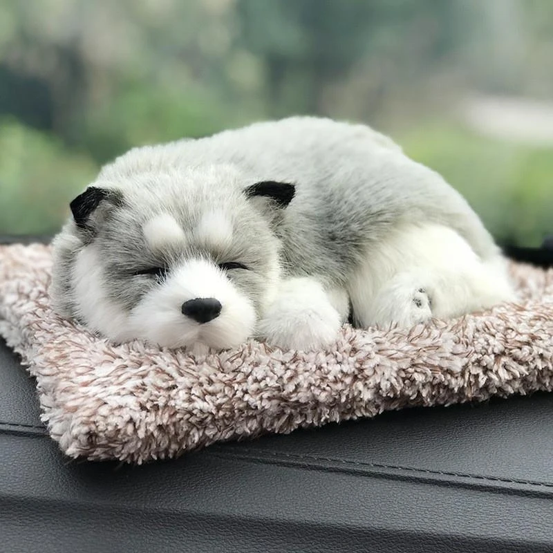 Men's Dog Car Ornament New Fashion Auto Dashboard Decoration Puppy Figurine Light Luxury Car Interior Accessories Unive
Men's Dog Car Ornament New Fashion Auto Dashboard Decoration Puppy Figurine Light Luxury Car Interior Accessories Unive