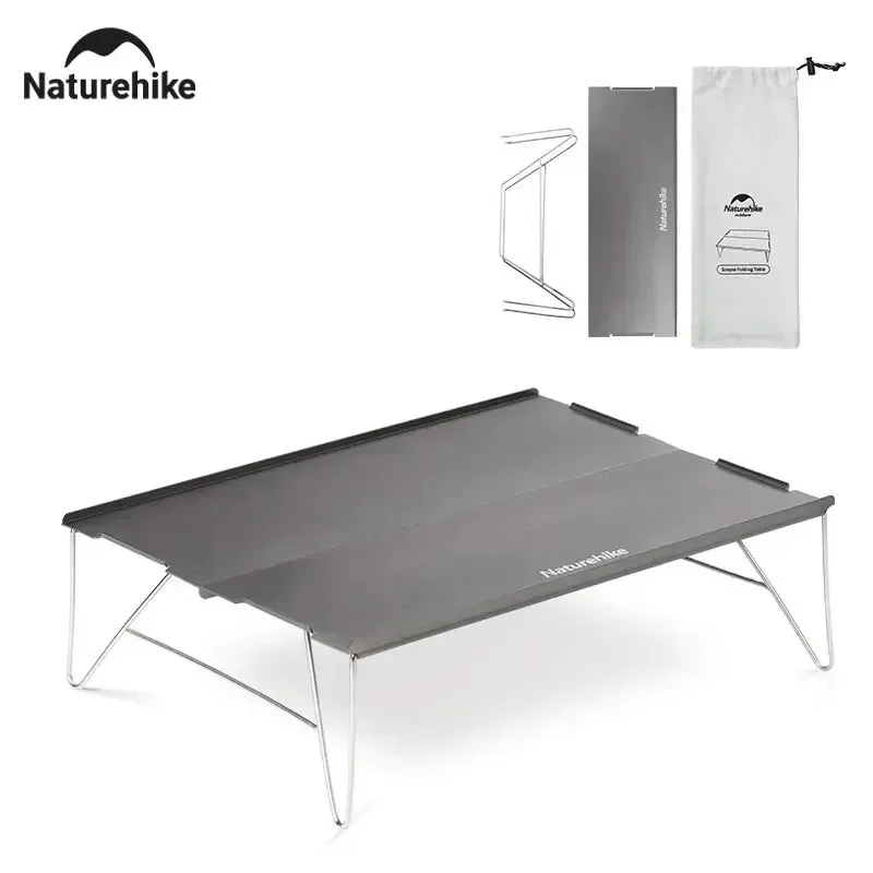 Naturehike Ultralight Camping Mini Table Folding Aluminium Alloy Cook Stove Table Portable Travel Outdoor Bbq Hiking Desk Table
Naturehike Ultralight Camping Mini Table Folding Aluminium Alloy Cook Stove Table Portable Travel Outdoor Bbq Hiking Desk Table